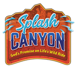 2018 Vacation Bible School Theme - Splash Canyon