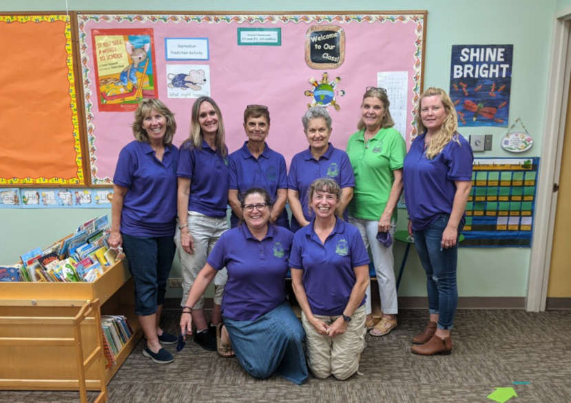 Bethel Early Learning Center (BELC) of Westmont Team
